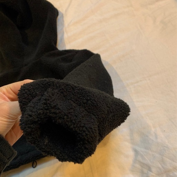 Teddy crop jacket - Picture 5 of 6